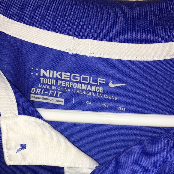 Nikegolf tour performance size XXL - Picture 3 of 3